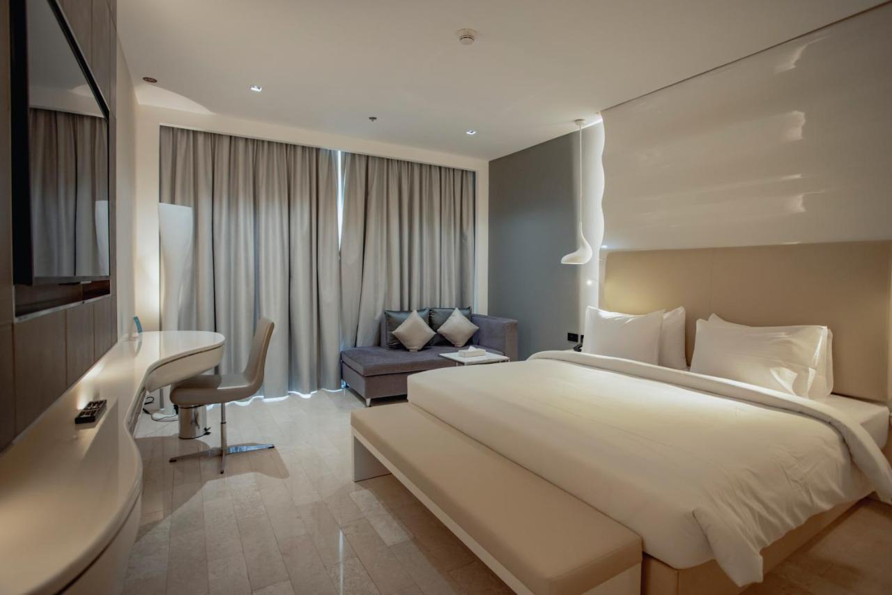 Alberni Jabal Hafeet Hotel El-Ajn Kültér fotó