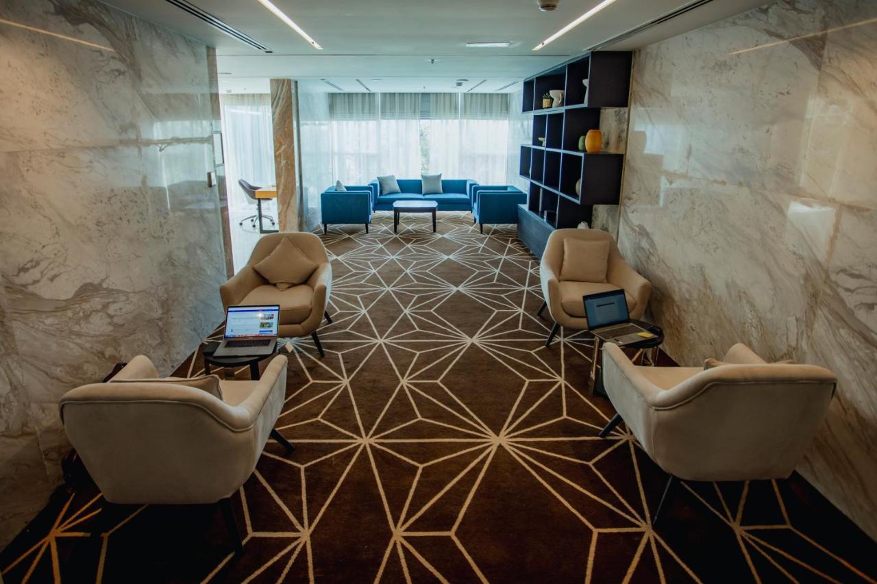 Alberni Jabal Hafeet Hotel El-Ajn Kültér fotó