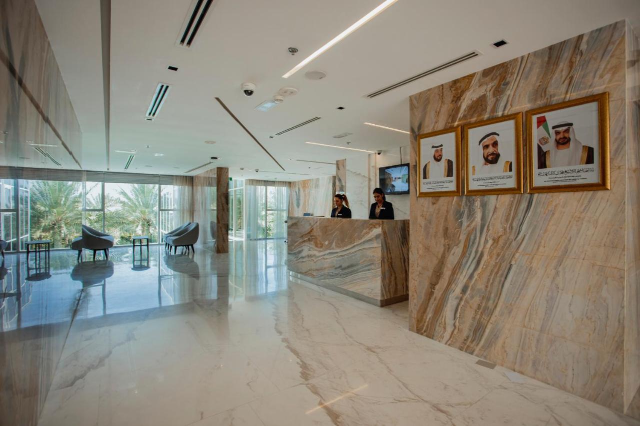 Alberni Jabal Hafeet Hotel El-Ajn Kültér fotó