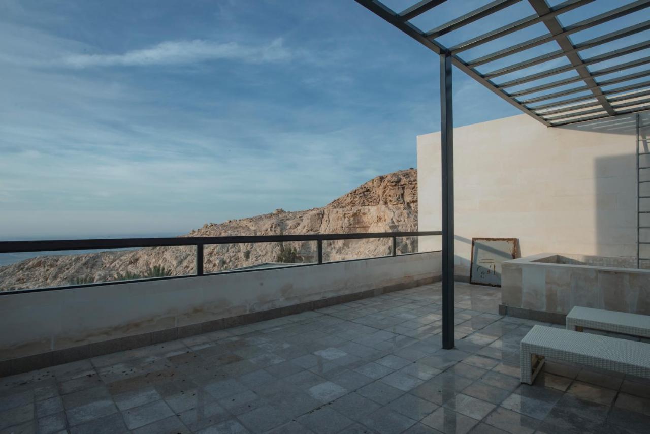 Alberni Jabal Hafeet Hotel El-Ajn Kültér fotó