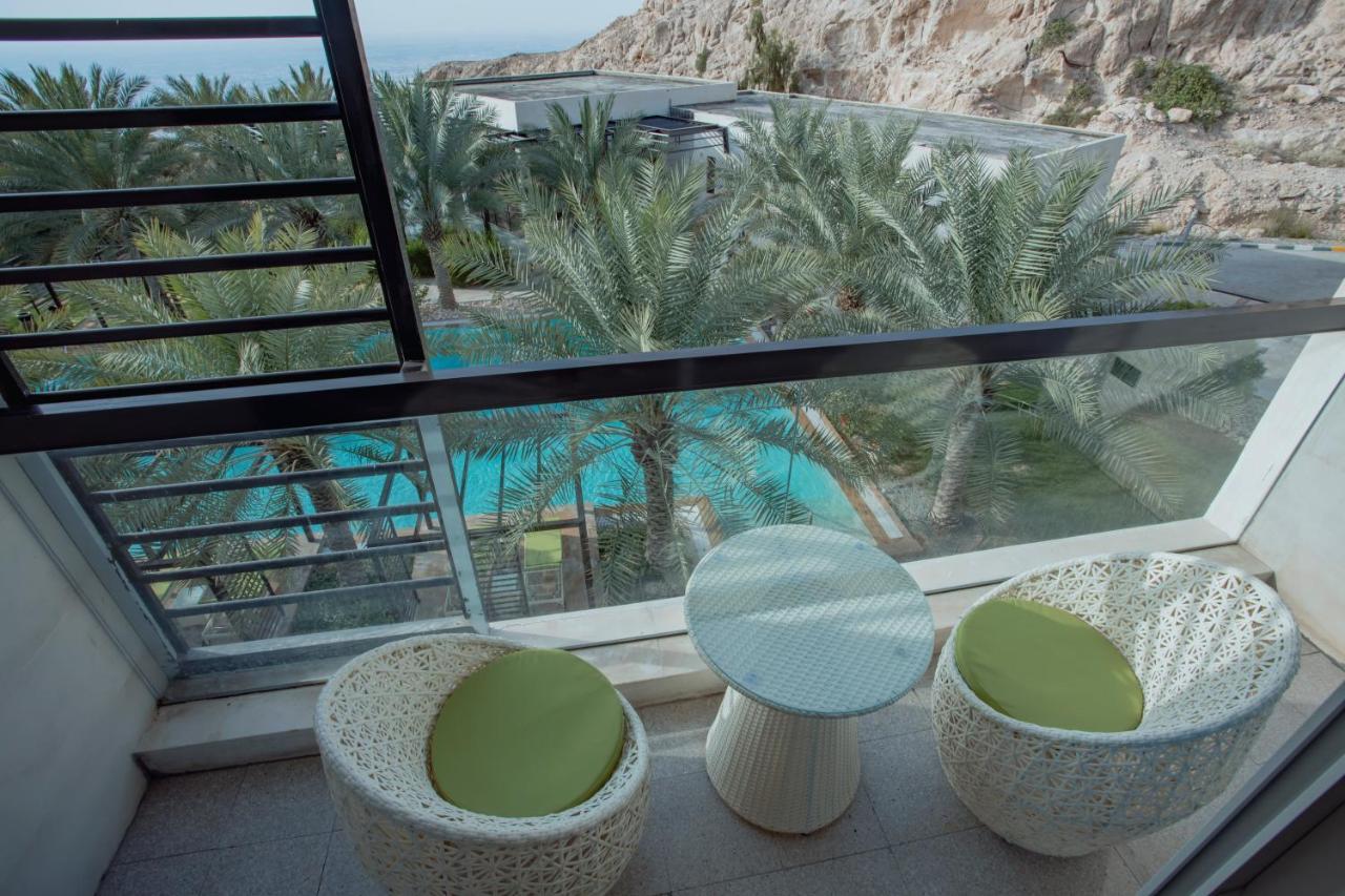 Alberni Jabal Hafeet Hotel El-Ajn Kültér fotó