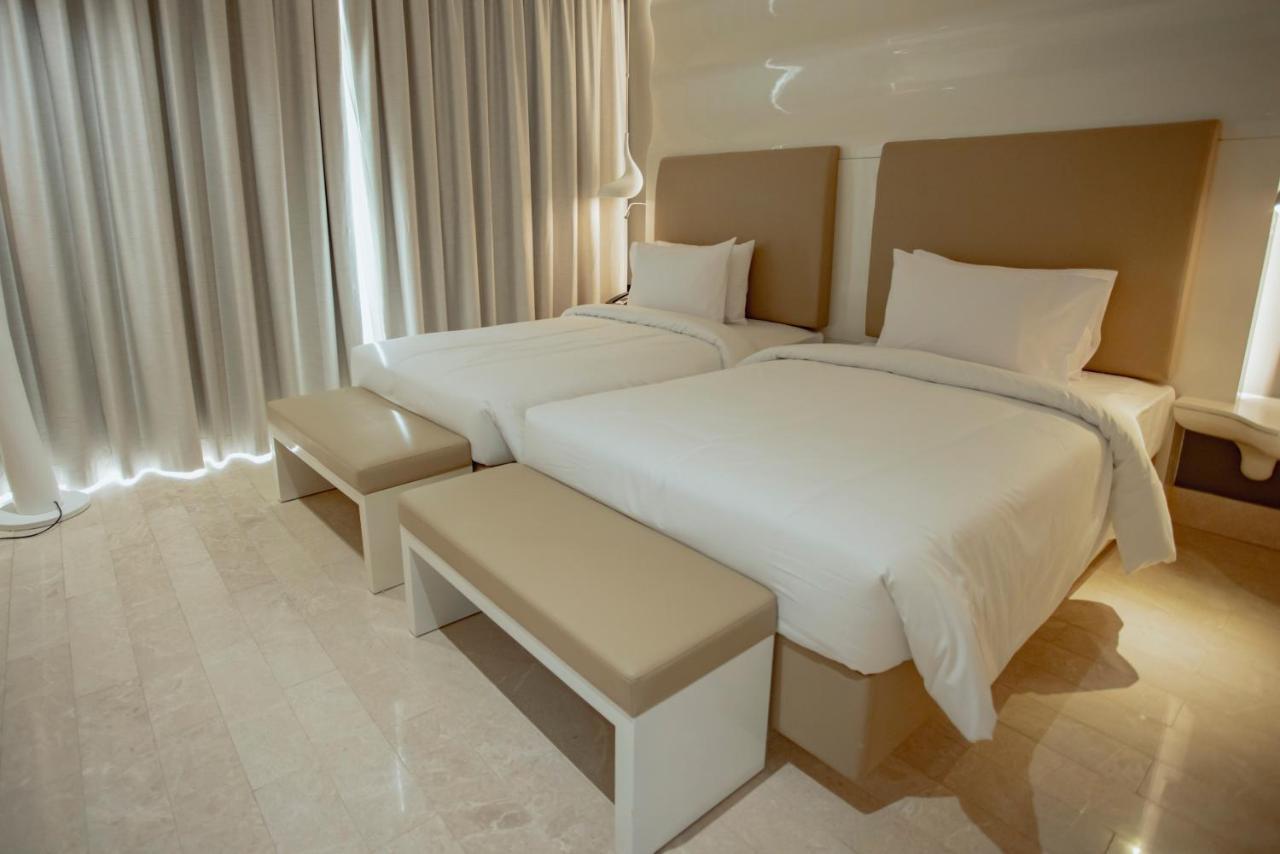 Alberni Jabal Hafeet Hotel El-Ajn Kültér fotó
