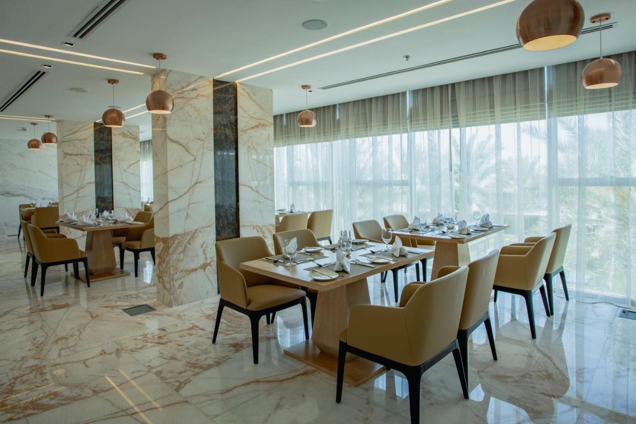 Alberni Jabal Hafeet Hotel El-Ajn Kültér fotó