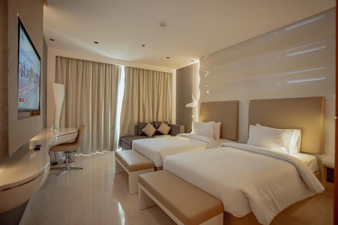 Alberni Jabal Hafeet Hotel El-Ajn Kültér fotó