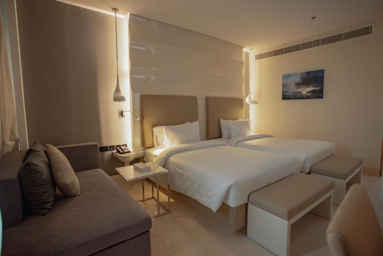 Alberni Jabal Hafeet Hotel El-Ajn Kültér fotó