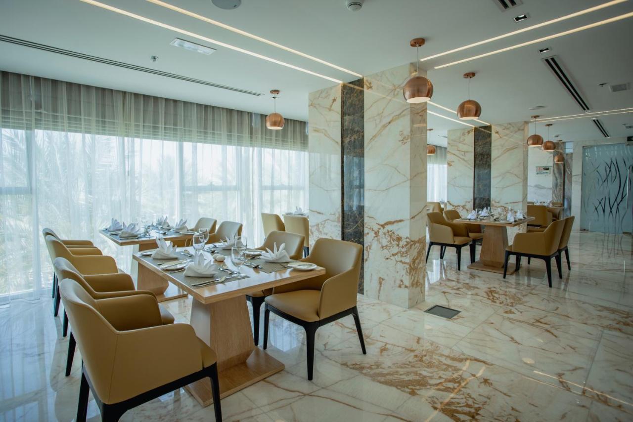 Alberni Jabal Hafeet Hotel El-Ajn Kültér fotó