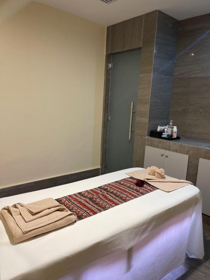 Alberni Jabal Hafeet Hotel El-Ajn Kültér fotó