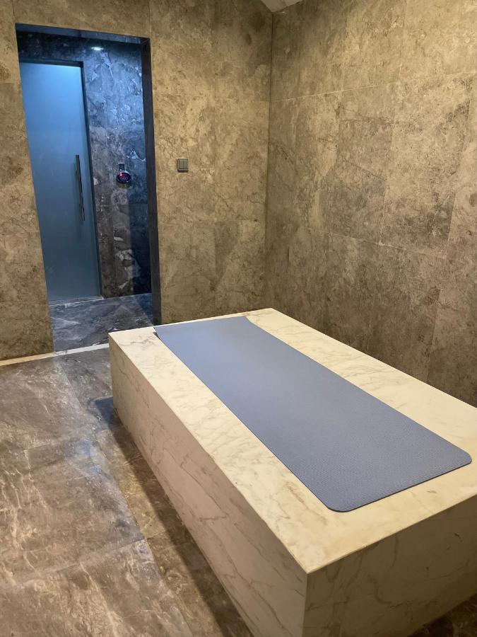 Alberni Jabal Hafeet Hotel El-Ajn Kültér fotó