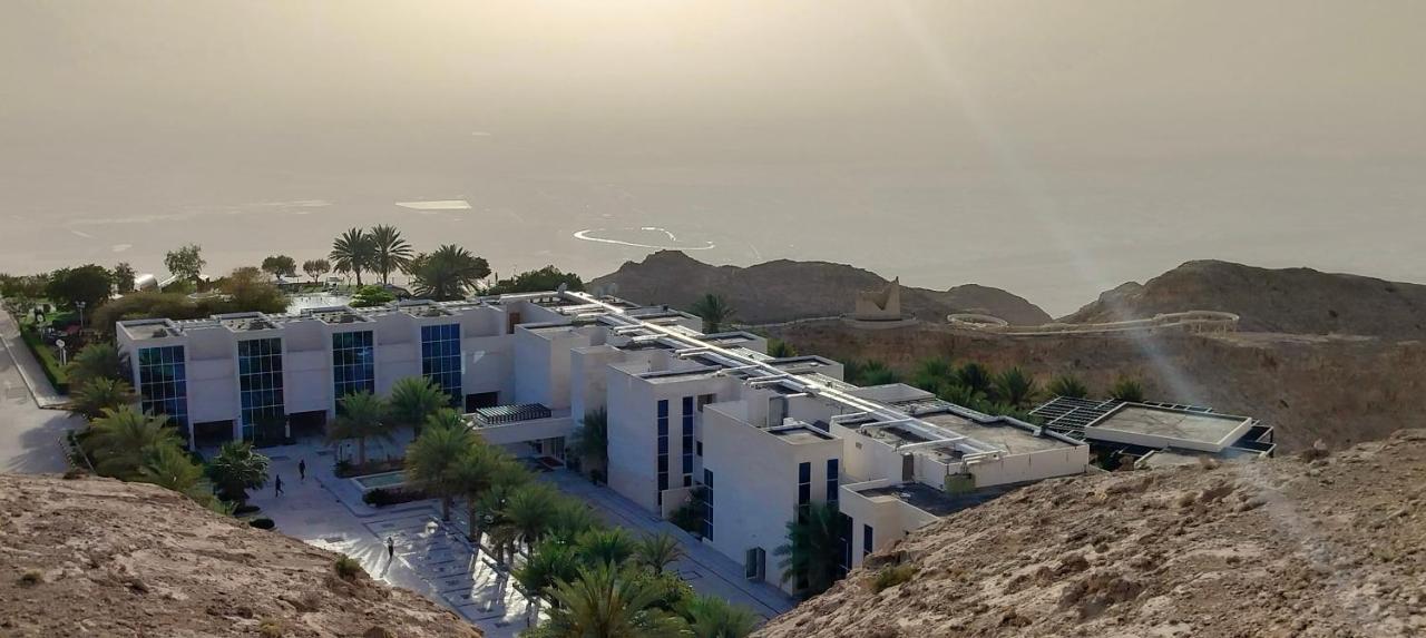 Alberni Jabal Hafeet Hotel El-Ajn Kültér fotó
