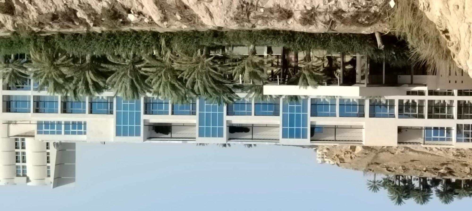 Alberni Jabal Hafeet Hotel El-Ajn Kültér fotó